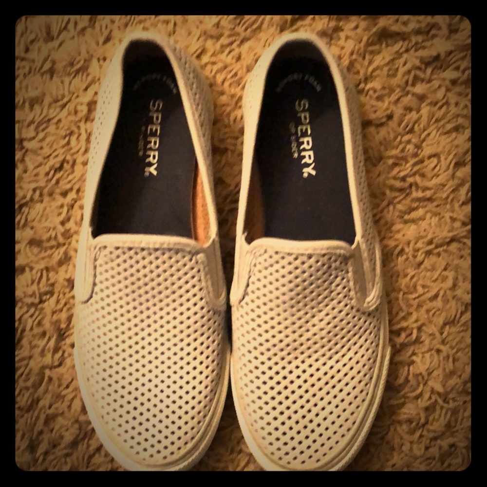Sperry Seaside sz 6 EUC